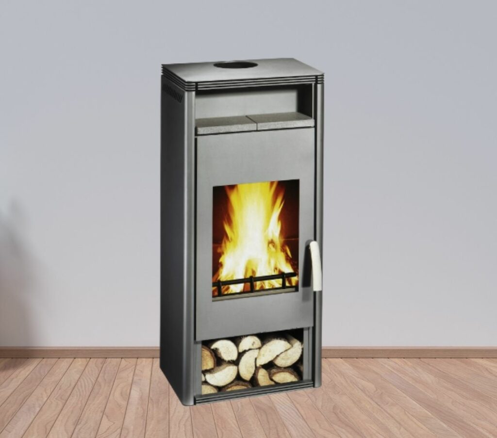 Poêle à bois Franco Belge Ooosterlinck, Eco Energies — free download